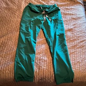 FIGS yola skinny bottoms